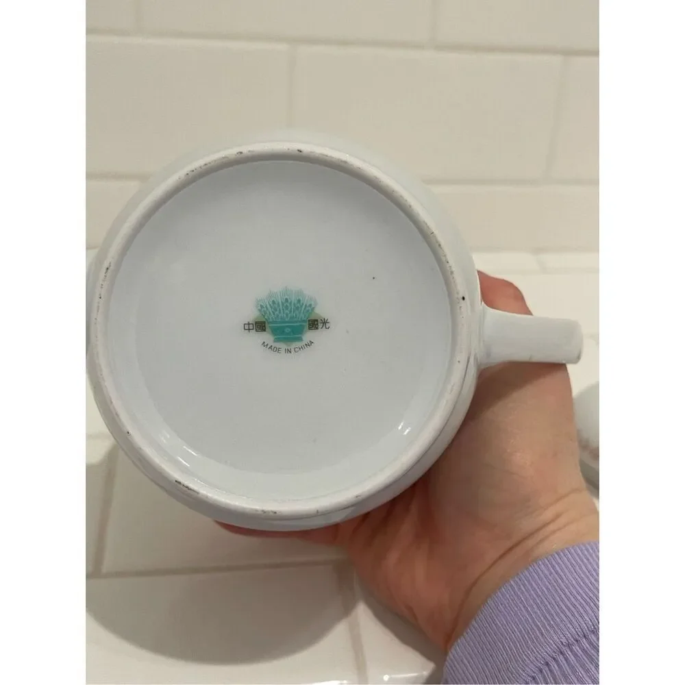 Small Vintage Teapot